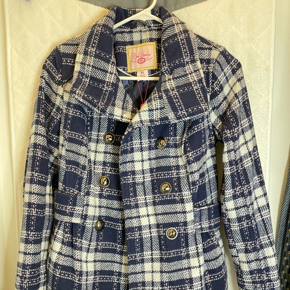 Women's pea coat by Pink Envelope. Brand new with tag on. - Picture 1 of 8